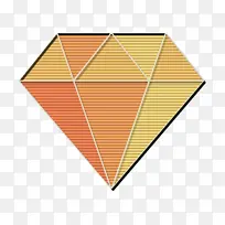 菱形图标 网页设计图标 直线-空若网 菱形图标 网页设计图标 直线-空若网