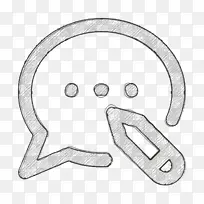 博客图标 创业公司图标 线条艺术-空若网 博客图标 创业公司图标 线条艺术-空若网