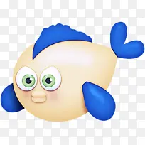 卡通 蓝色 鼻子-空若网 卡通 蓝色 鼻子-空若网