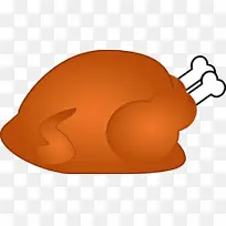 橙色 头饰 蜗牛和蛞蝓-空若网 橙色 头饰 蜗牛和蛞蝓-空若网