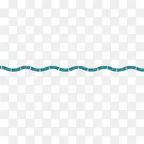 水蓝 绿松石 线条-空若网 水蓝 绿松石 线条-空若网