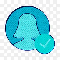 交互资产图标 用户图标 浅绿色-空若网 交互资产图标 用户图标 浅绿色-空若网