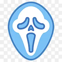 绿松石色 电蓝色 徽标-空若网 绿松石色 电蓝色 徽标-空若网