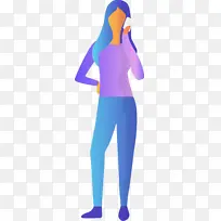 服装 蓝色 电蓝色-空若网 服装 蓝色 电蓝色-空若网