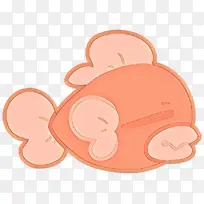 卡通 鼻子 粉色-空若网 卡通 鼻子 粉色-空若网