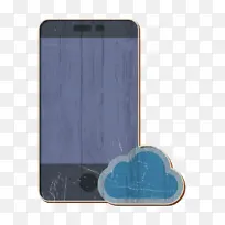 交互资产图标 智能手机图标 浅绿色-空若网 交互资产图标 智能手机图标 浅绿色-空若网