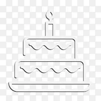 生日蛋糕图标 生日图标 文字-空若网 生日蛋糕图标 生日图标 文字-空若网