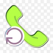 电话图标 互动资产图标 绿色-空若网 电话图标 互动资产图标 绿色-空若网