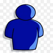 蓝色 钴蓝色 电蓝色-空若网 蓝色 钴蓝色 电蓝色-空若网