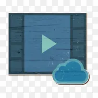 交互资产图标 电影图标 视频播放器图标-空若网 交互资产图标 电影图标 视频播放器图标-空若网