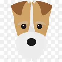 狗 卡通 鼻子-空若网 狗 卡通 鼻子-空若网