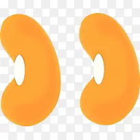 卡通 橙色 黄色-空若网 卡通 橙色 黄色-空若网