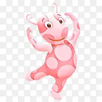 卡通 粉色 动画-空若网 卡通 粉色 动画-空若网