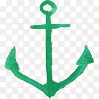 剪贴画-锚-空若网 剪贴画-锚-空若网