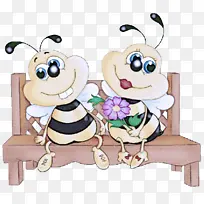 卡通 动画 昆虫-空若网 卡通 动画 昆虫-空若网