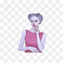 �粿 ��ɫ ʱ�в廭-������