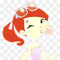 卡通 鼻子 动画-空若网 卡通 鼻子 动画-空若网