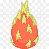 卡通 植物 水果-空若网 卡通 植物 水果-空若网