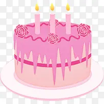 蛋糕 蛋糕装饰用品 粉色-空若网 蛋糕 蛋糕装饰用品 粉色-空若网