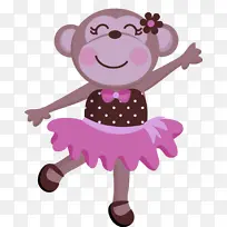 粉色 卡通-空若网 粉色 卡通-空若网