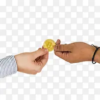 垃圾食品 手 黄色-空若网 垃圾食品 手 黄色-空若网