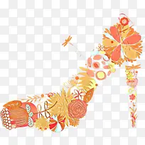 卡通 橙色-空若网 卡通 橙色-空若网