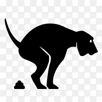 尾巴 鼻子 剪影-空若网 尾巴 鼻子 剪影-空若网