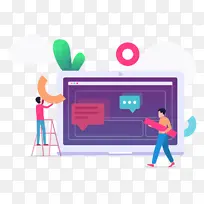 平面设计 图表-空若网 平面设计 图表-空若网