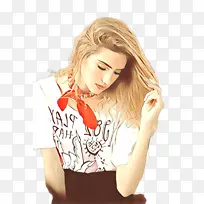 卡通 金发 鼻子-空若网 卡通 金发 鼻子-空若网