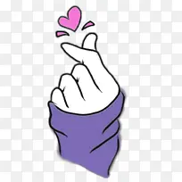 手 紫色 手指-空若网 手 紫色 手指-空若网