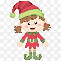卡通 圣诞节-空若网 卡通 圣诞节-空若网