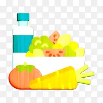 癌症日图标 食物图标 饮食图标-空若网 癌症日图标 食物图标 饮食图标-空若网