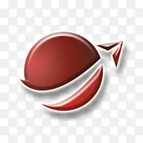 红色 标志 符号-空若网 红色 标志 符号-空若网