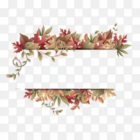 叶子 植物 花-空若网 叶子 植物 花-空若网