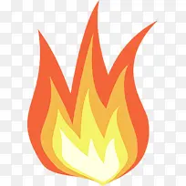 火焰 标志 符号-空若网 火焰 标志 符号-空若网