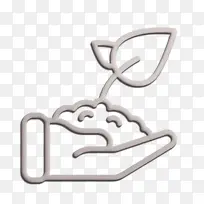 弹簧图标 植物图标 手指-空若网 弹簧图标 植物图标 手指-空若网