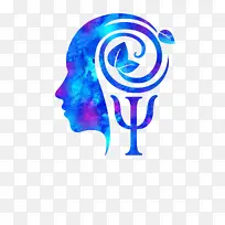 电蓝 标志 符号-空若网 电蓝 标志 符号-空若网