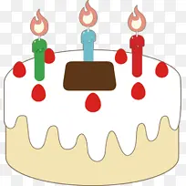 蛋糕 生日蜡烛 蛋糕装饰-空若网 蛋糕 生日蜡烛 蛋糕装饰-空若网