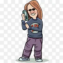 卡通 手指 拇指-空若网 卡通 手指 拇指-空若网