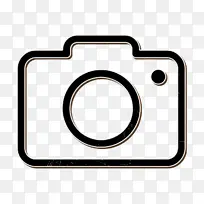 摄影图标 相机图标 线-空若网 摄影图标 相机图标 线-空若网
