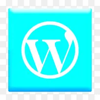 网站图标 浅绿色 蓝色-空若网 网站图标 浅绿色 蓝色-空若网