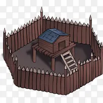 房屋 动画 建筑-空若网 房屋 动画 建筑-空若网