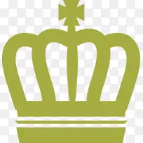 绿色 皇冠 标志-空若网 绿色 皇冠 标志-空若网