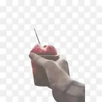 粉色 手指 手-空若网 粉色 手指 手-空若网