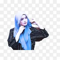 头发 蓝色 服装-空若网 头发 蓝色 服装-空若网