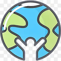 绿松石色 浅绿色 符号-空若网 绿松石色 浅绿色 符号-空若网