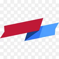 蓝色 红色 线条-空若网 蓝色 红色 线条-空若网