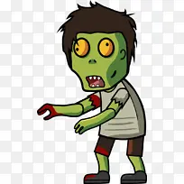 卡通 绿色 动画-空若网 卡通 绿色 动画-空若网