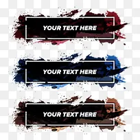 标志 海报 车辆-空若网 标志 海报 车辆-空若网