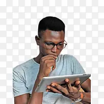 下巴 眼镜 手指-空若网 下巴 眼镜 手指-空若网